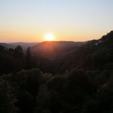 L'Hostellerie De La Vallee Gimel-les-Cascades エクステリア 写真
